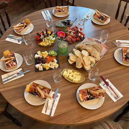 מלון דירות Katharina Haus, Wiel