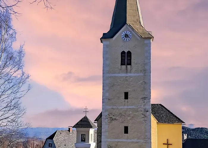 アパートホテル Katharina Haus, 3*