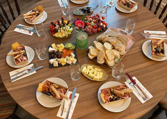 アパートホテル Katharina Haus, Wiel