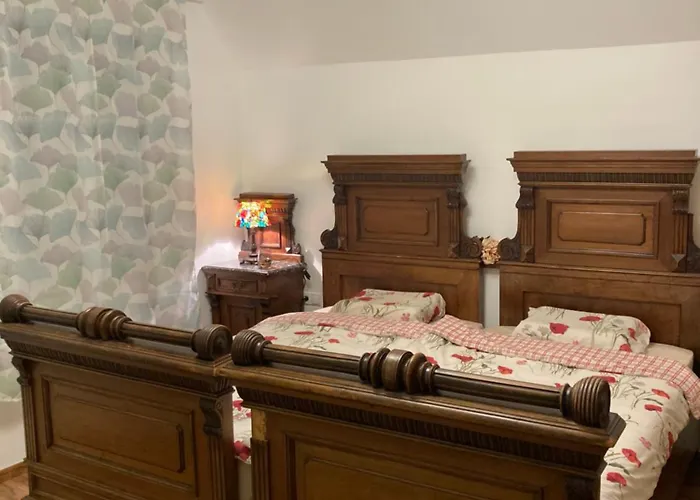 アパートホテル Katharina Haus, 3*