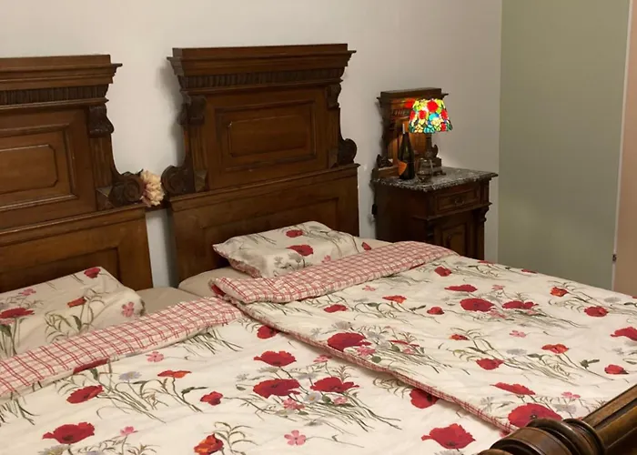 アパートホテル Katharina Haus,