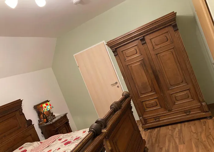 Katharina Haus, アパートホテル Wiel